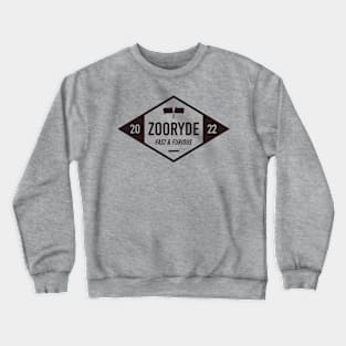 Zooryde Fast & Furious T-shirt Crewneck Sweatshirt